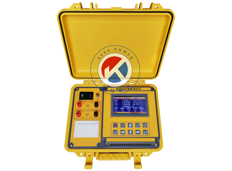 REKE2511N屏蔽服低電阻測(cè)試儀