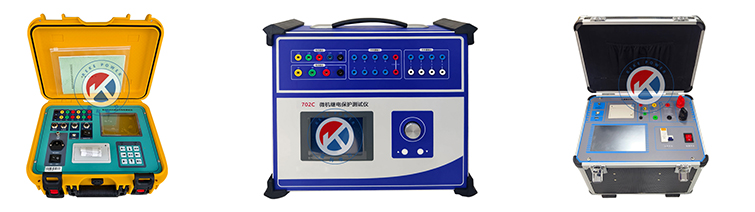 斷路器動特性測試儀,繼電保護測試儀,互感器伏安特性測試儀