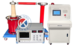 “淺談無局放耐壓試驗(yàn)裝置的配置方案