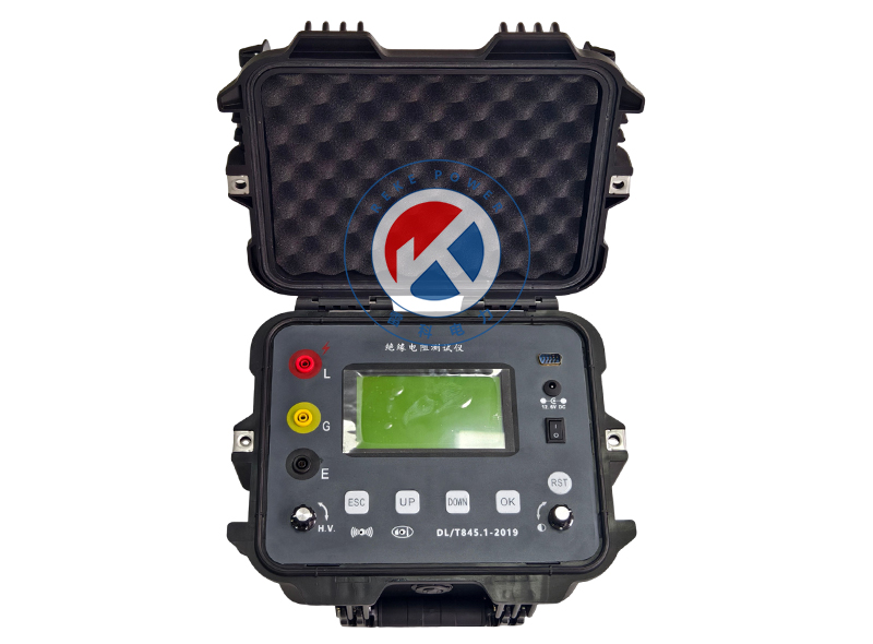 REKE305L高壓絕緣電阻測試儀