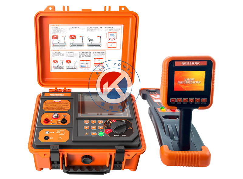 強(qiáng)強(qiáng)聯(lián)手！雷科電力電纜路徑儀賦能基礎(chǔ)設(shè)施運(yùn)維