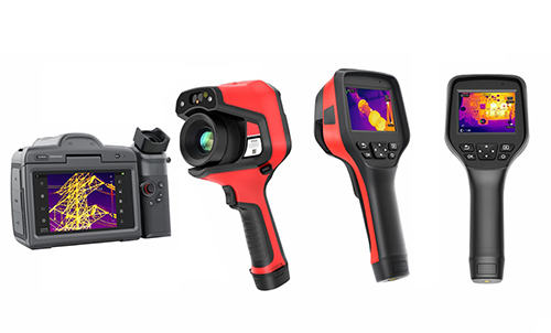 “熱像儀選型指南：按應(yīng)用場景選擇合適產(chǎn)品