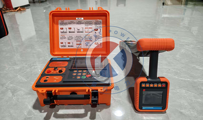 “2190智能電纜綜合探測(cè)儀洞悉地下脈絡(luò)，智繪管線藍(lán)圖